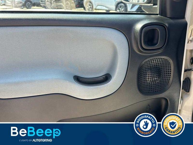 FIAT Panda 1.2 LOUNGE 69CV E6