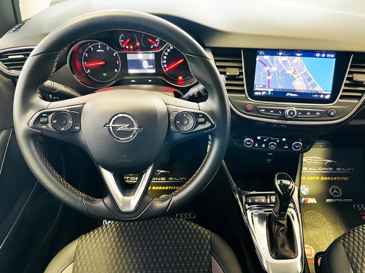 Opel Crossland X 1.2 Turbo 110 CV Automatica Innovation