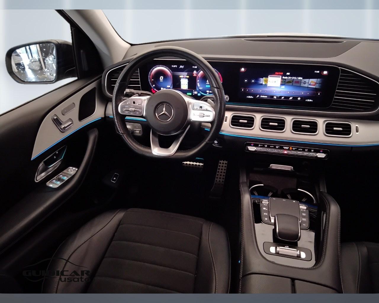 Mercedes-Benz GLE - V167 2019 - GLE 350 de phev (e eq-power) Premium 4matic auto