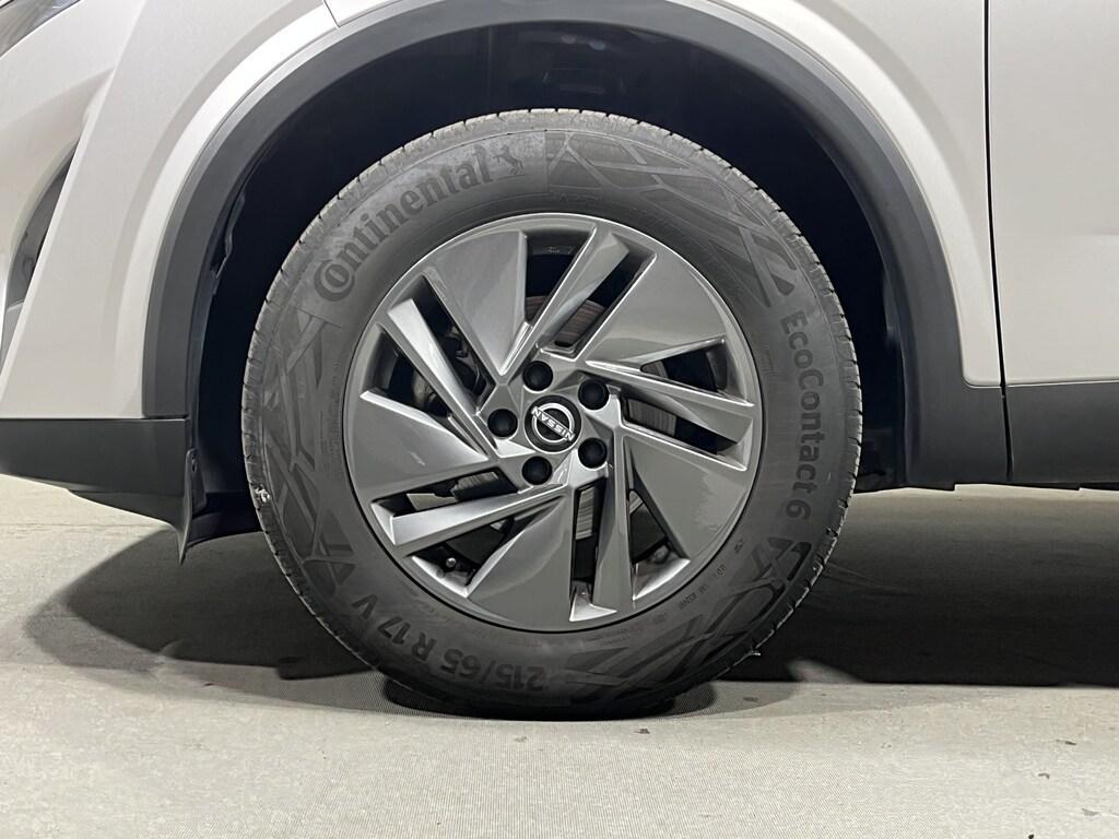 Nissan Qashqai 1.3 mhev Acenta 2wd 140cv