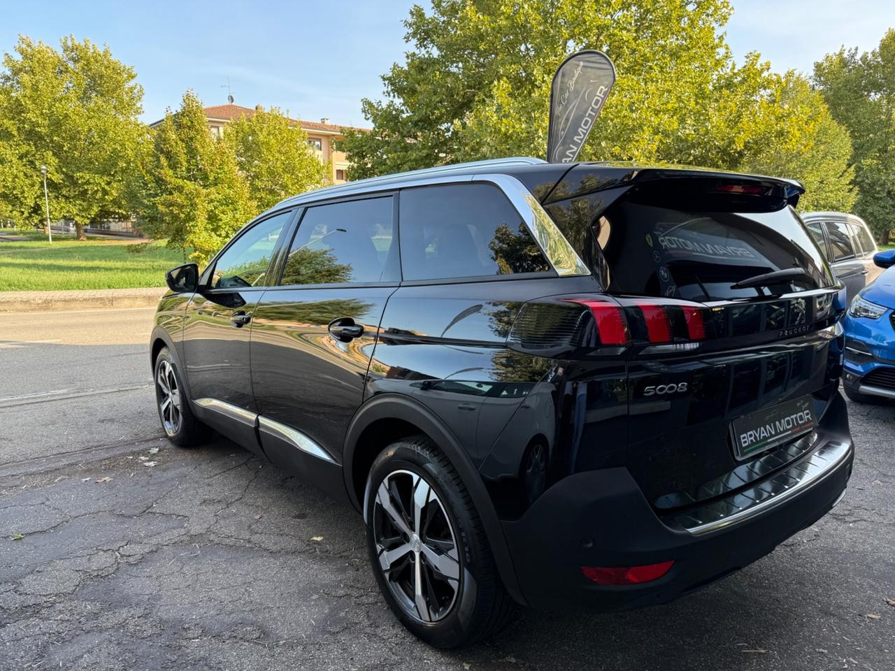 Peugeot 5008 BlueHDi 130 S&S EAT8 Allure