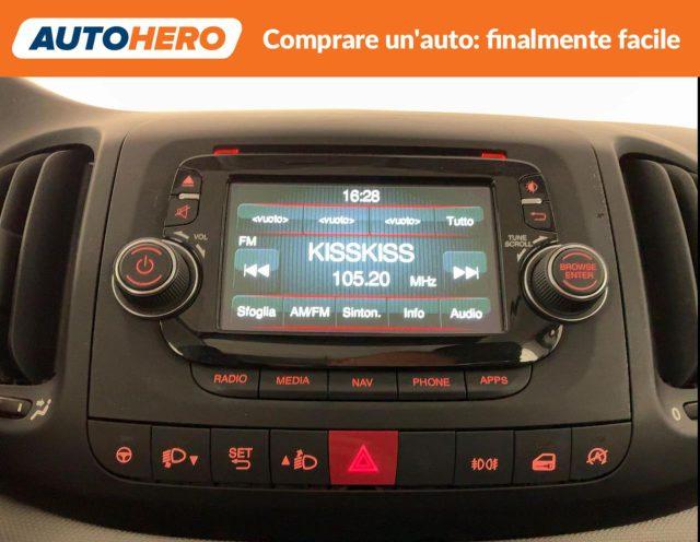 FIAT 500L 1.6 Multijet 120 CV Lounge