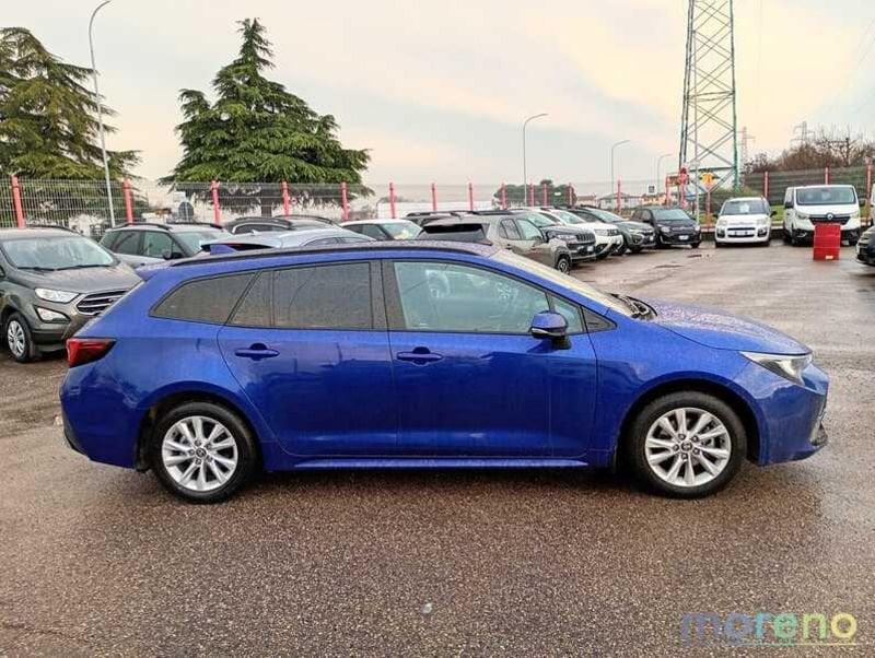 Toyota Corolla Touring Sports 1.8h Active Auto