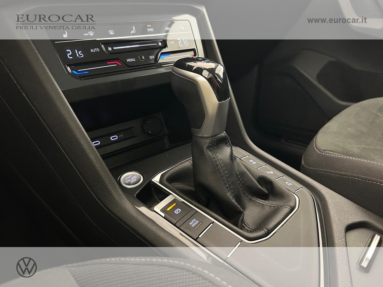 Volkswagen Tiguan 2.0 tdi elegance 150cv dsg