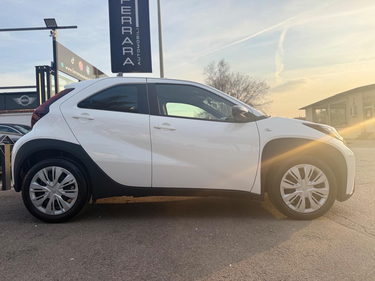 Toyota Aygo X 1.0 VVT-i 72 CV 5 porte Active