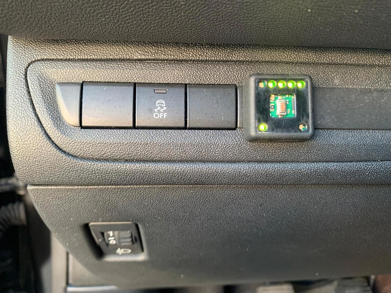 Peugeot 208 1.2 Gpl 82cv 5 porte Allure