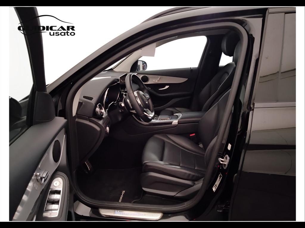 Mercedes-Benz GLC - X253 2019 - GLC 220 d Premium 4matic auto