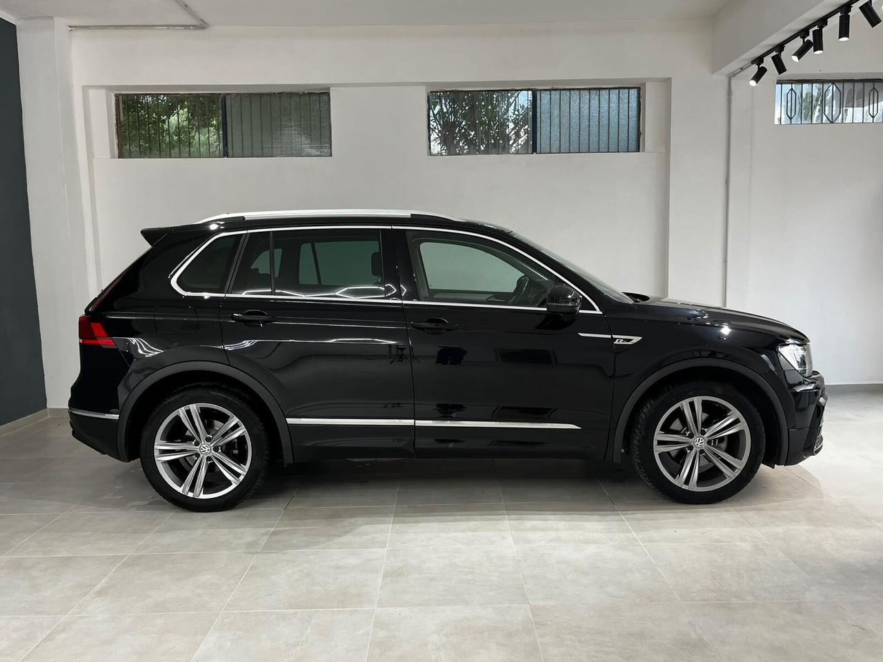 Volkswagen Tiguan 2.0 TDI SCR DSG Advanced BlueMotion Technology