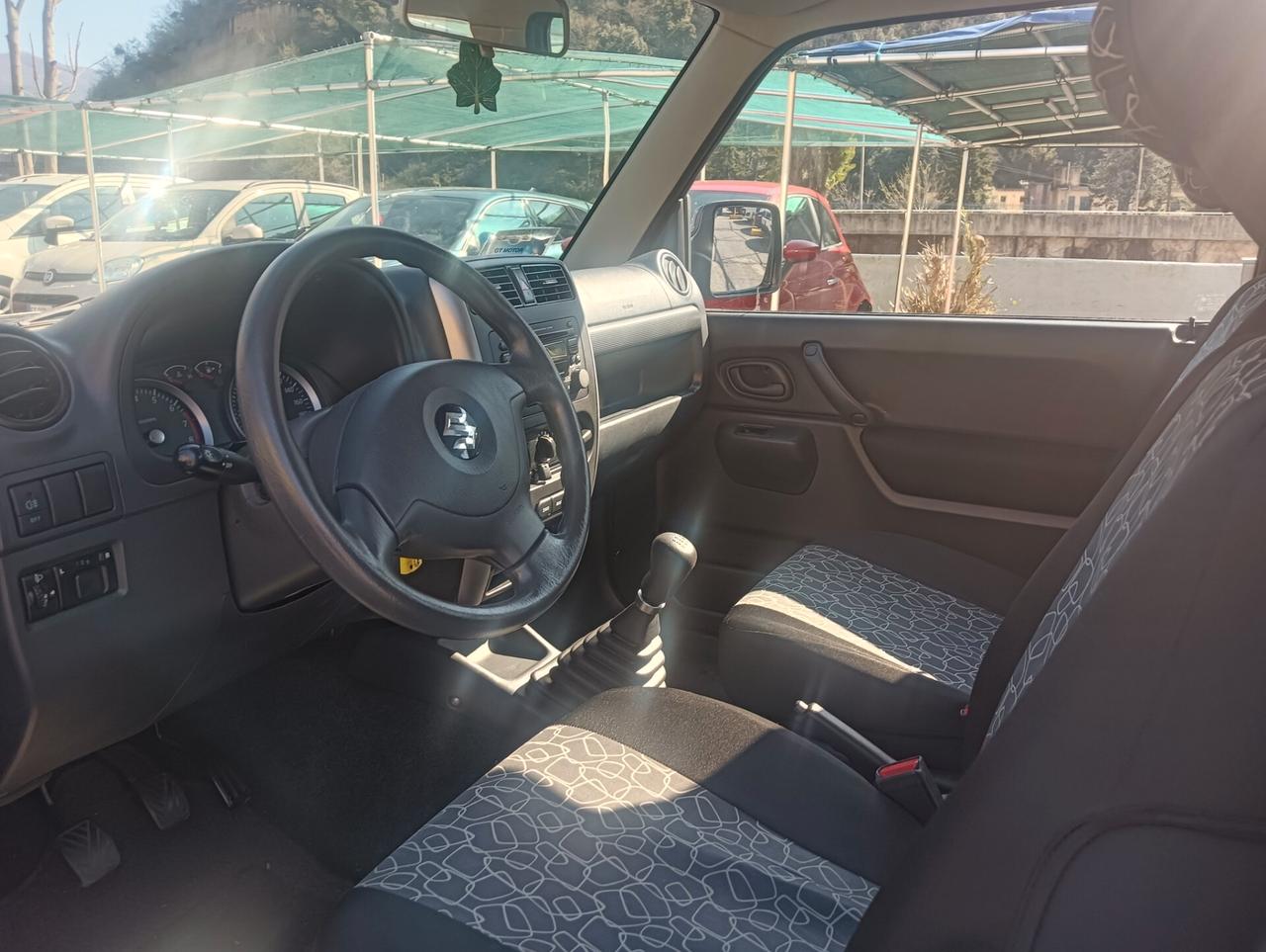 Suzuki Jimny 1.3 4WD EVOLUTION