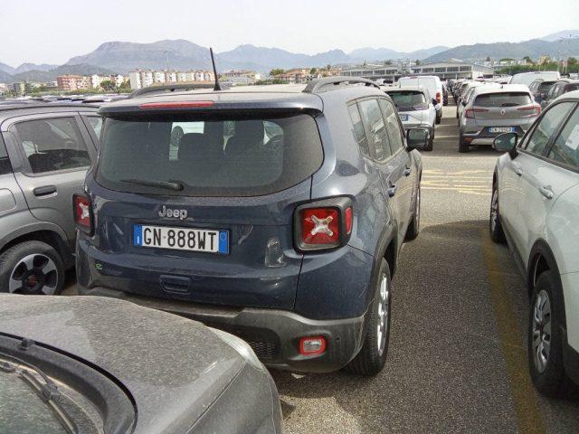 JEEP Renegade 1.5 turbo t4 mhev Limited 2wd 130cv dct