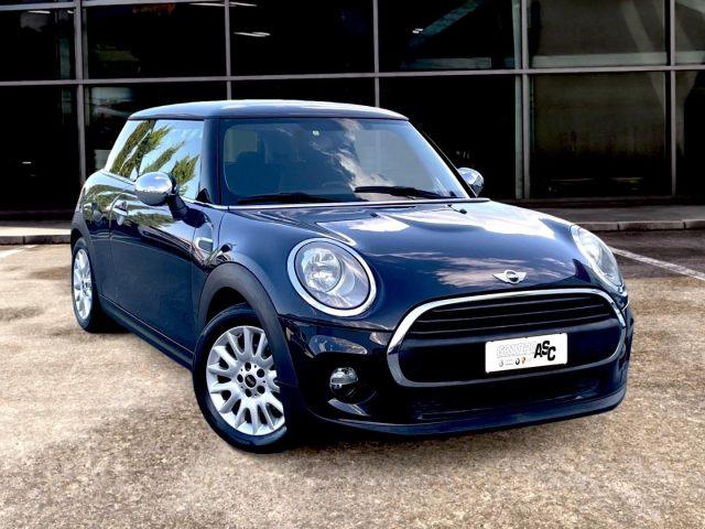 MINI One 1.2 BENZ 102 CV One Hype