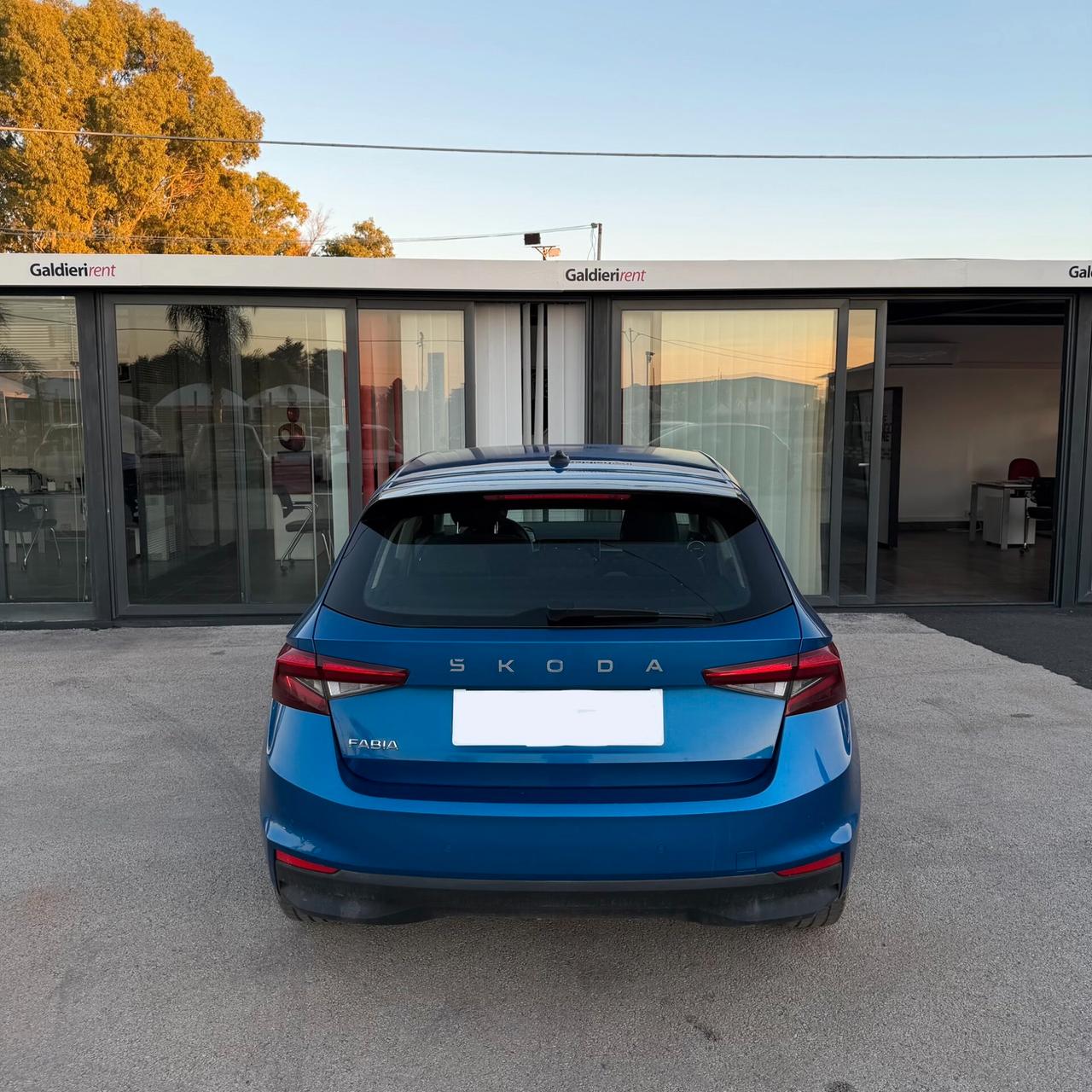 Skoda Fabia Selection 1.0 MPI 80 CV