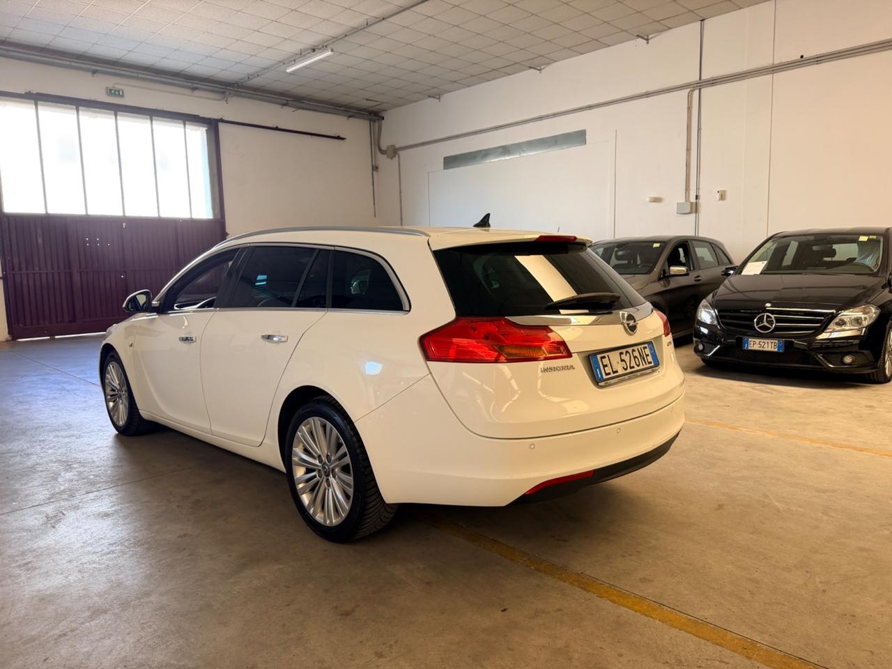 Opel Insignia 2.0 CDTI 160CV Sports Tourer aut. Cosmo