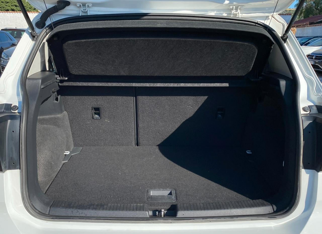 Volkswagen T-Cross Advanced 1.6 TDI 95CV DSG