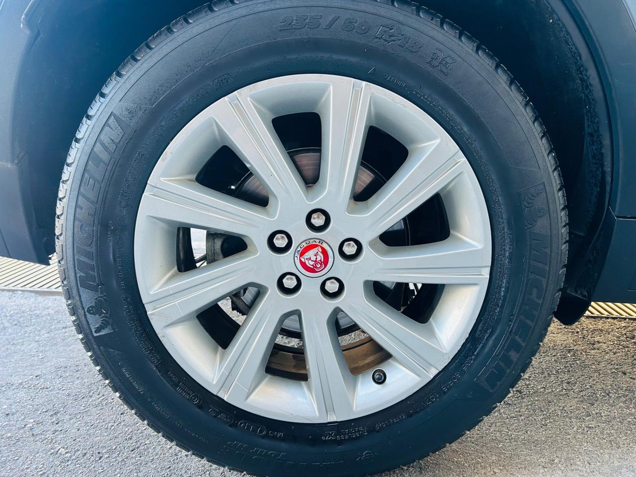 Jaguar E-Pace 2.0D 180 CV AWD aut.