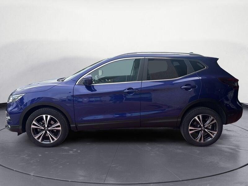 Nissan Qashqai Qashqai 1.7 dCi 150 CV 4WD CVT N-Connecta