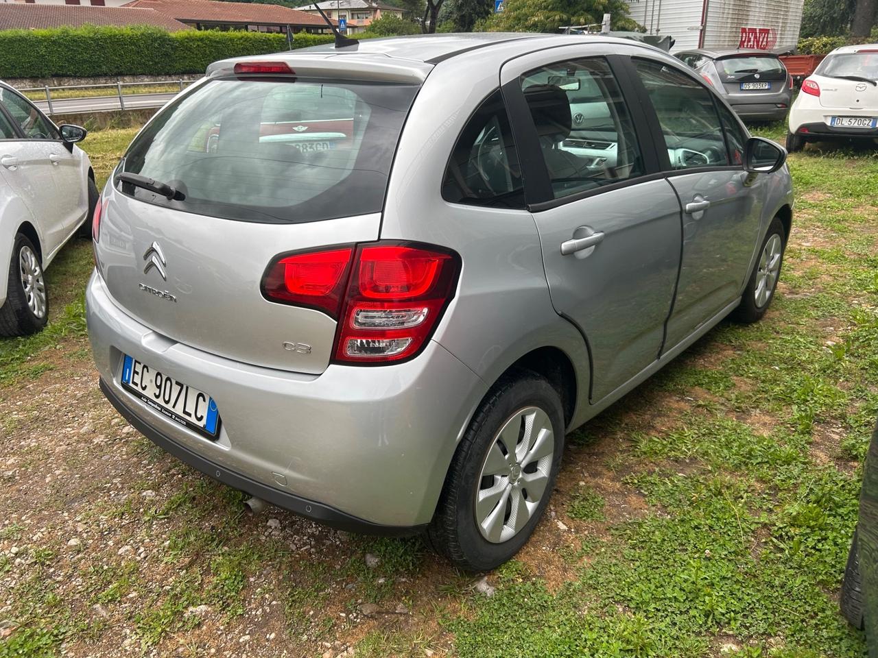 Citroen C3 1.4 Exclusive Style Eco Energy G