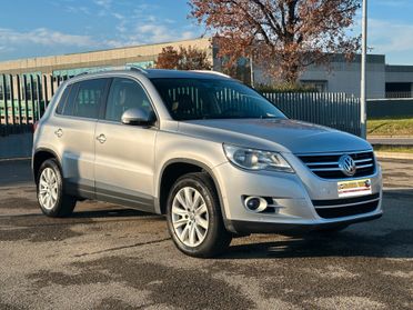Volkswagen Tiguan 2.0 TDI 4x4 DSG (Garanzia 24 mesi)
