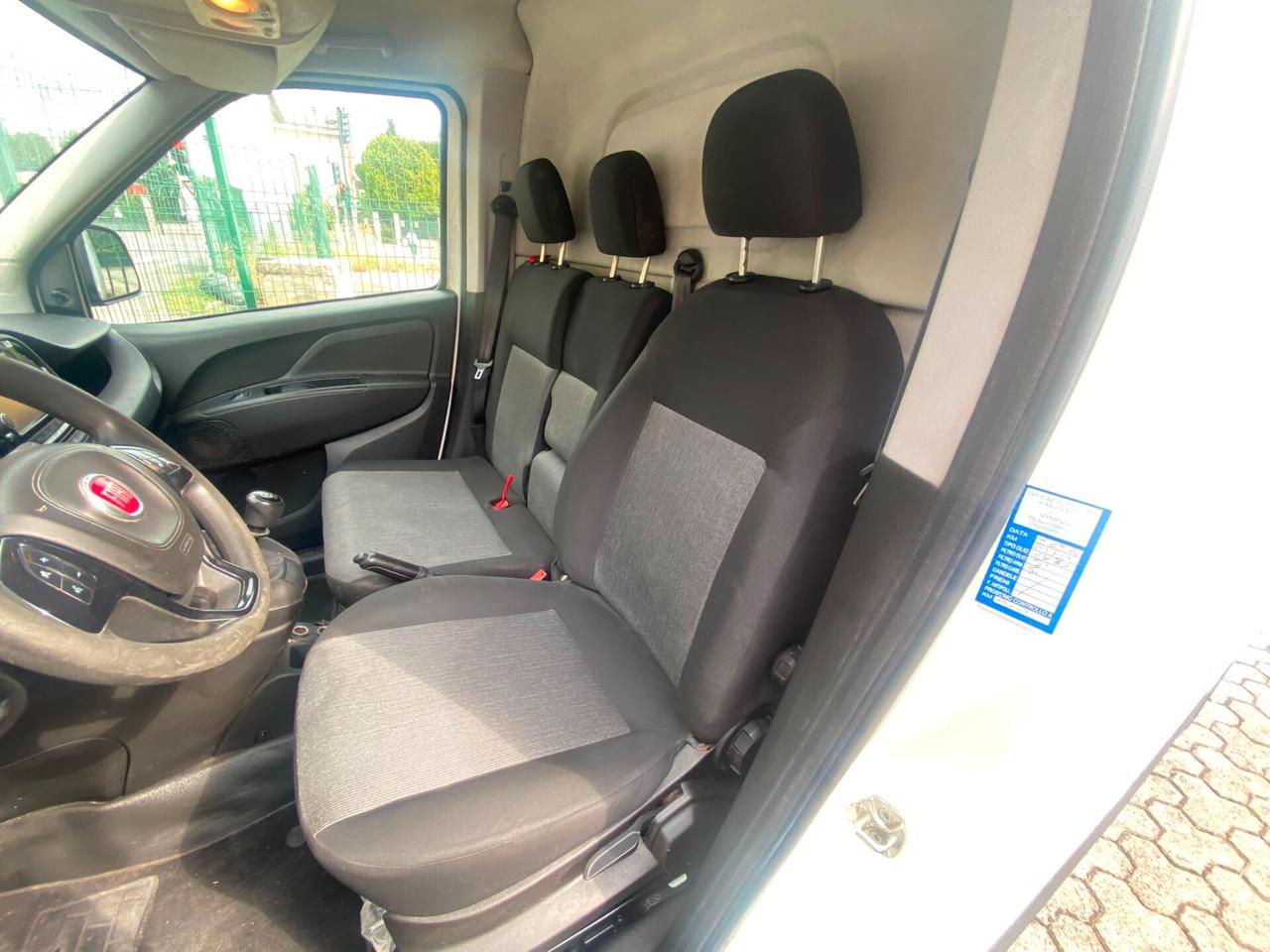 Fiat Doblo Doblò 1.6 MJT 105CV S&S PC-TN Cargo Easy - 2021