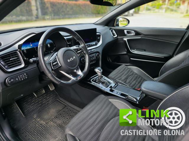 KIA XCeed 1.6 CRDi 136 CV MHEV DCT GT-Line