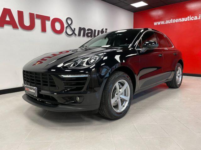 PORSCHE Macan 3.0 S Diesel
