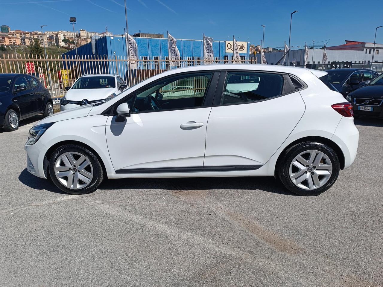 Renault Clio 5 Porte Clio 1.0 tce Intens 90cv my21