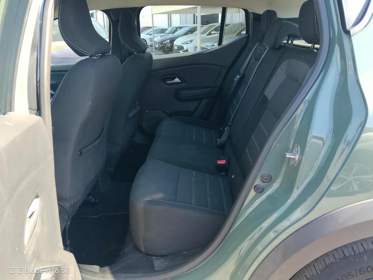 DACIA SANDERO STEPWAY GPL 2023 - PARI AL NUOVO