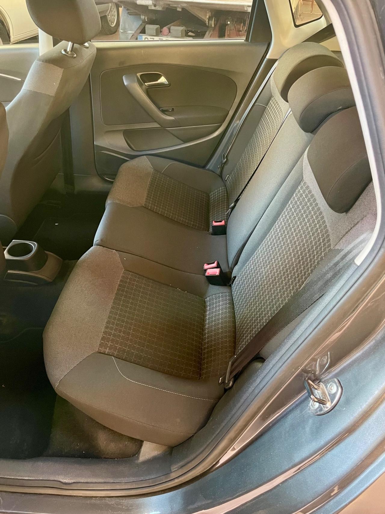 Volkswagen Polo unicoproprietario per neopatentati