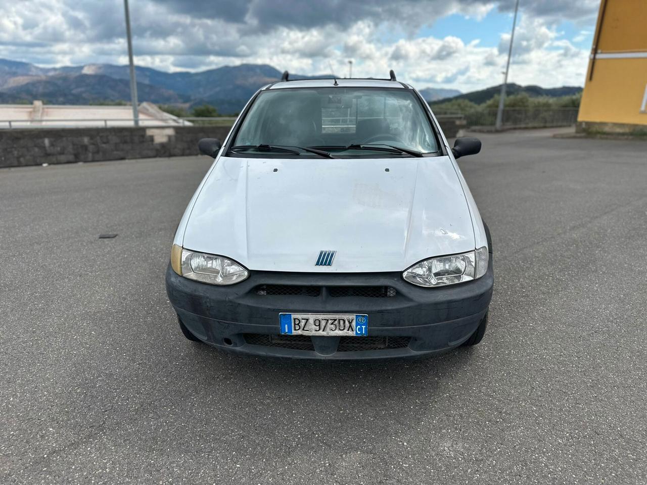 Fiat Strada 1.9 JTD