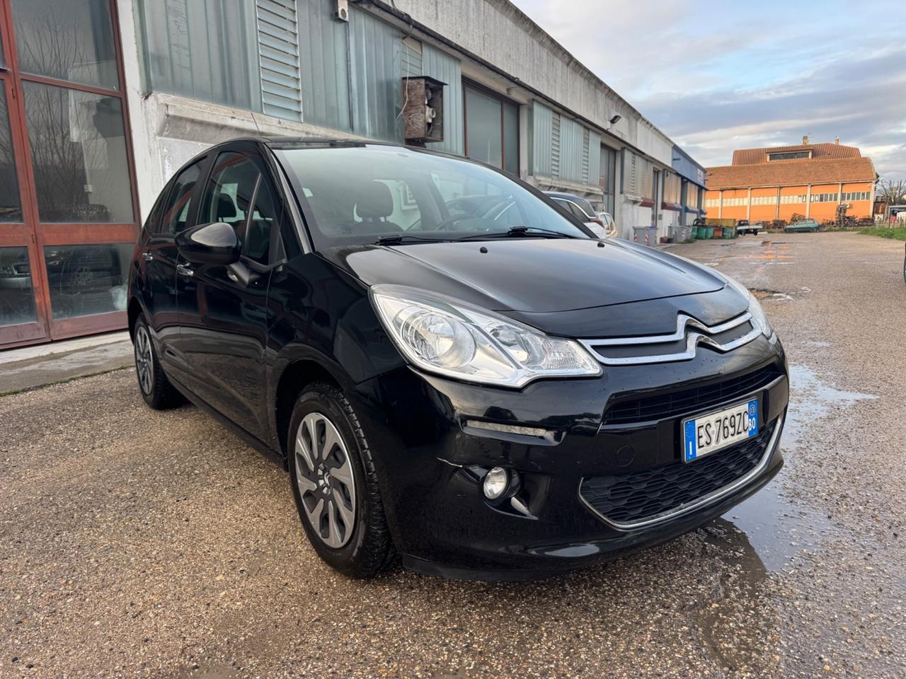 Citroen C3 1.4 e-HDi 70 airdream CMP Seduction