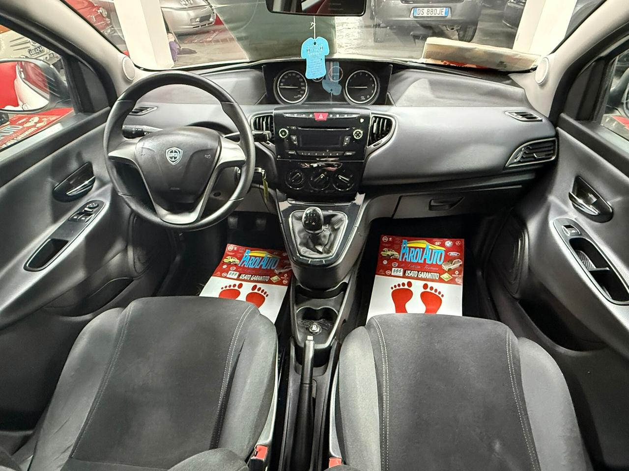 Lancia Ypsilon 1.2 69cv Platinum - 2011