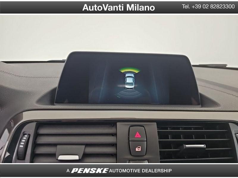 BMW Serie 2 218d Coupe Sport 150cv auto my18