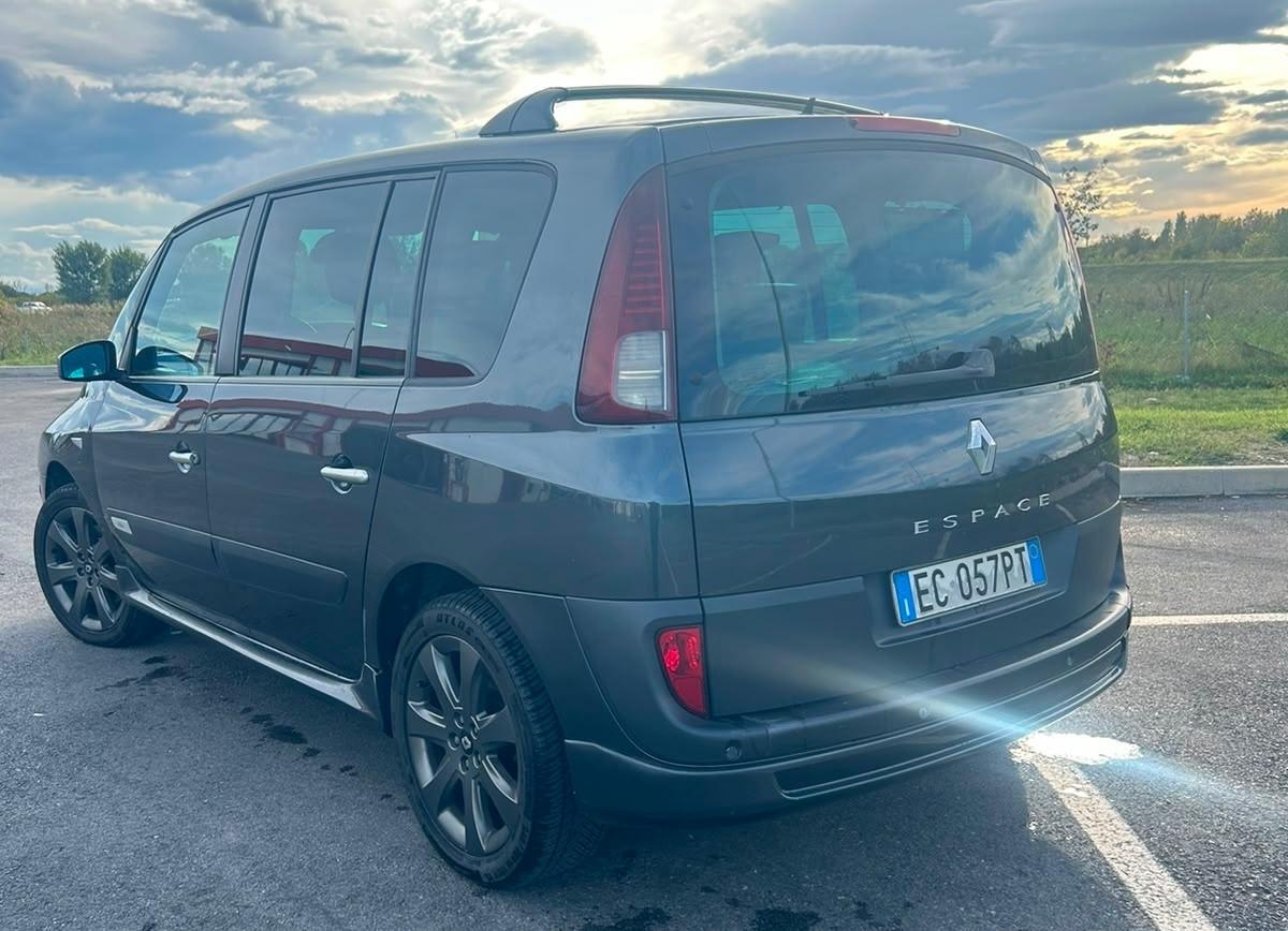 Renault Espace 2.0 dCi 175CV Luxe