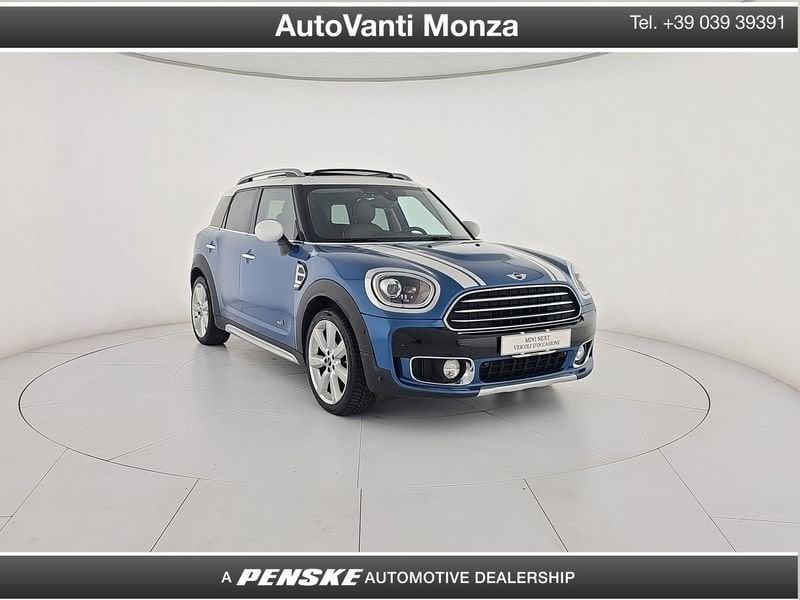 MINI Mini Countryman F60 Mini 2.0 Cooper D Hype Countryman ALL4