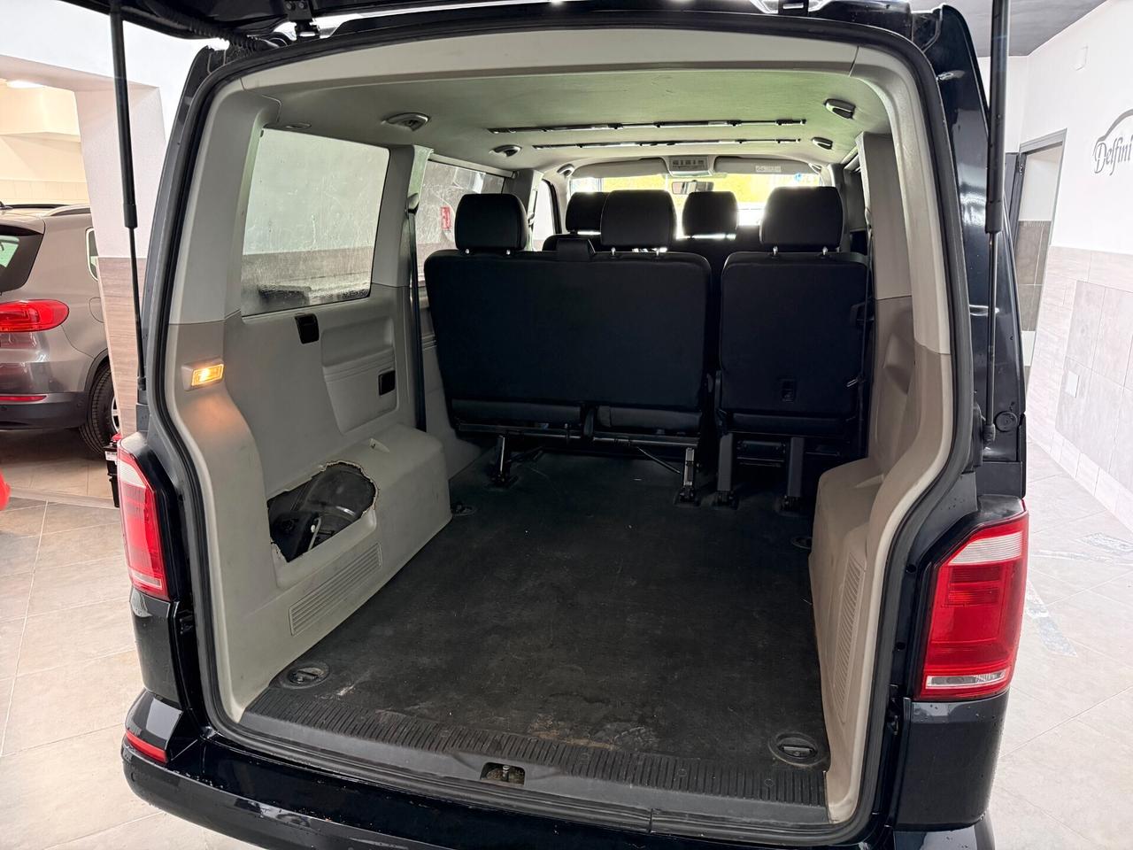 Volkswagen Caravelle 2.0 Carrozzeria Perfetta