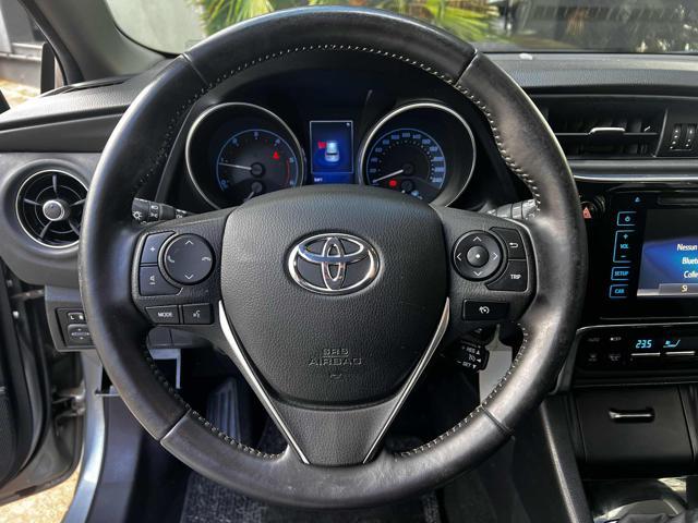TOYOTA Auris 1.6 D-4D Active