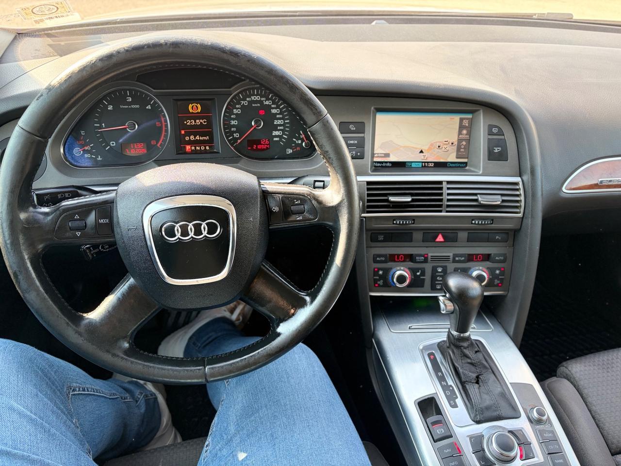 Audi A6 2.7 diesel 2005 automatico X export