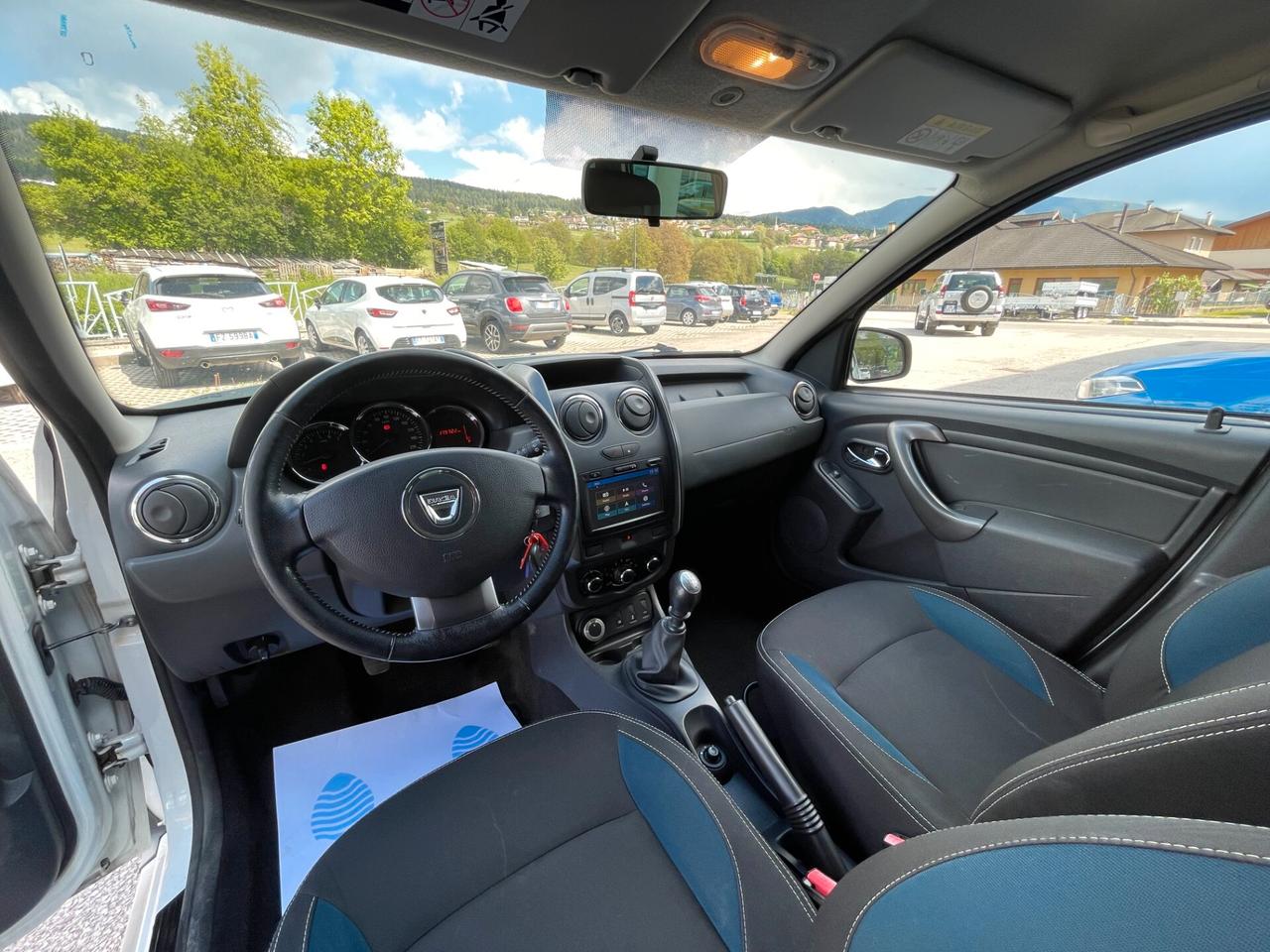 Dacia Duster 4x4 1.5 dCi 110cv LA GAZZETTA DELLA SPORT