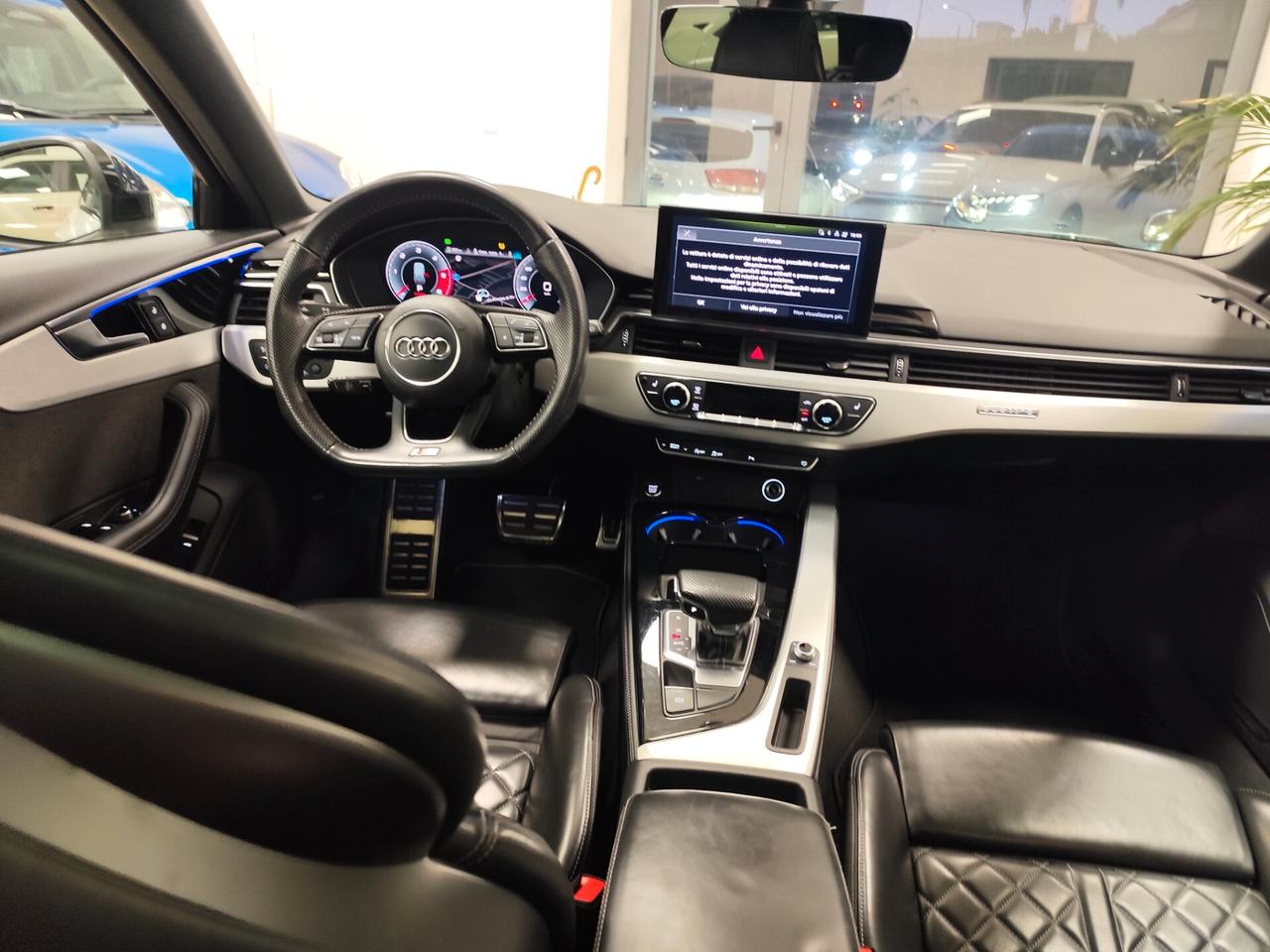 Audi A4 Avant 40 TDI S tronic