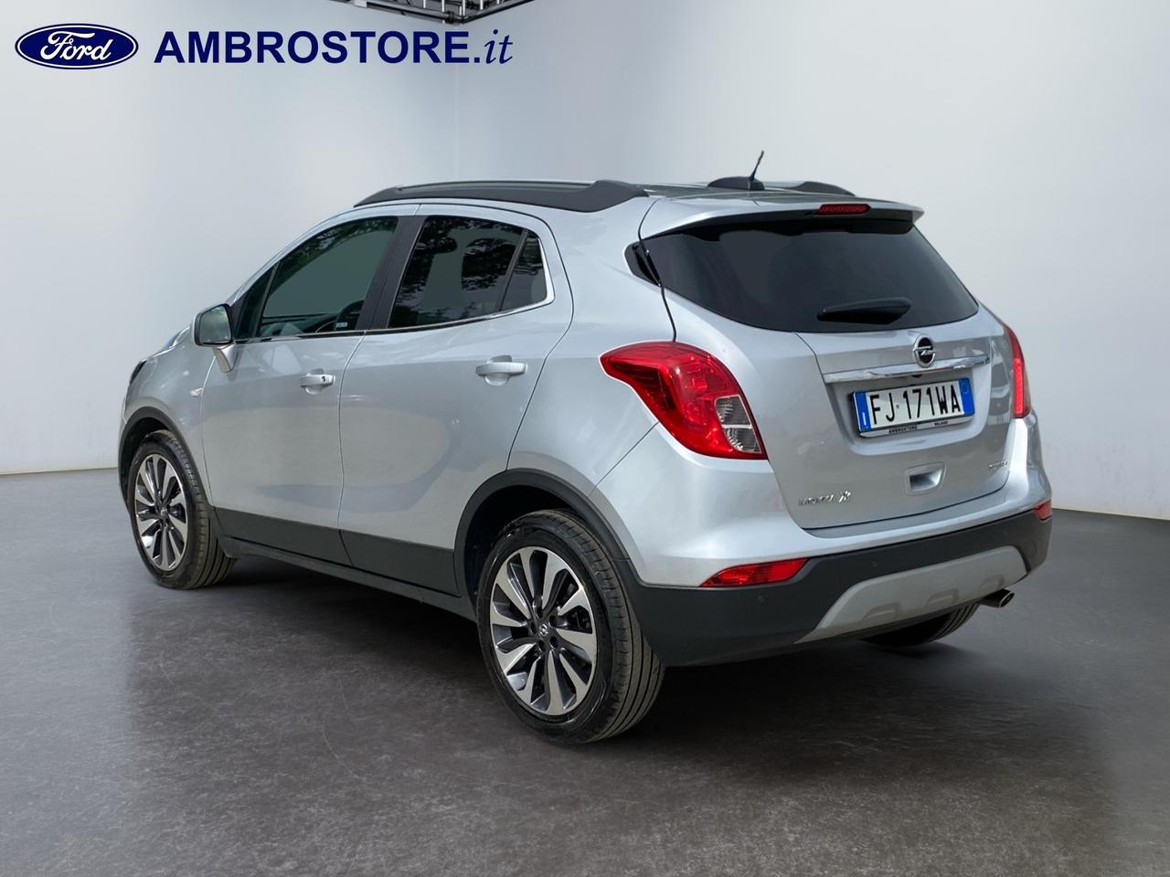 OPEL Mokka X - Mokka X 1.4 t Advance s&s 4x2 140cv