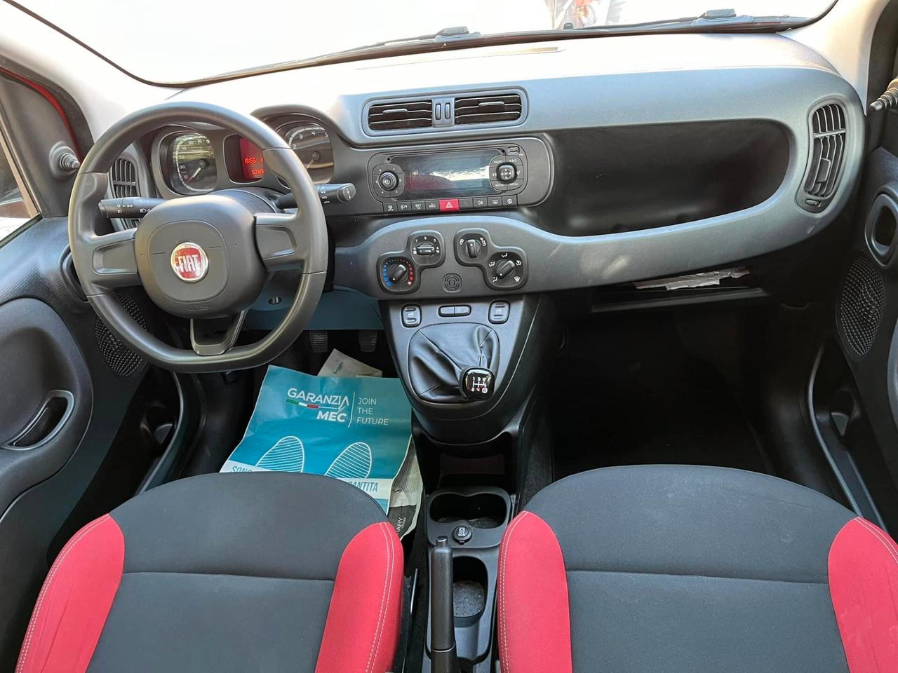 Fiat Panda 1.2 Pop