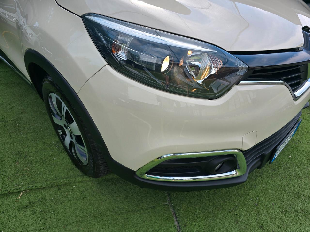 Renault Captur 1.5DCI 90CV EURO6 NEOP OK-2018