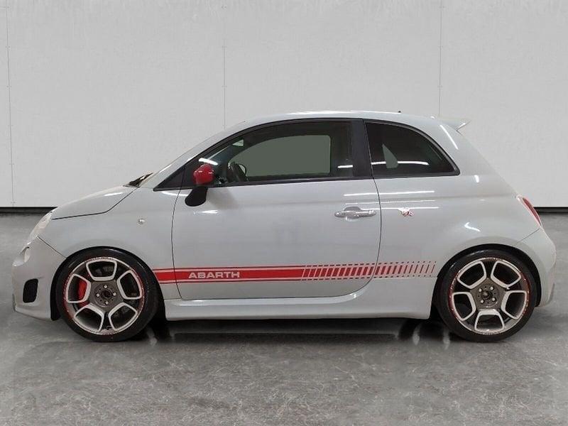 Abarth 500 1.4 16v turbo t-jet 135cv
