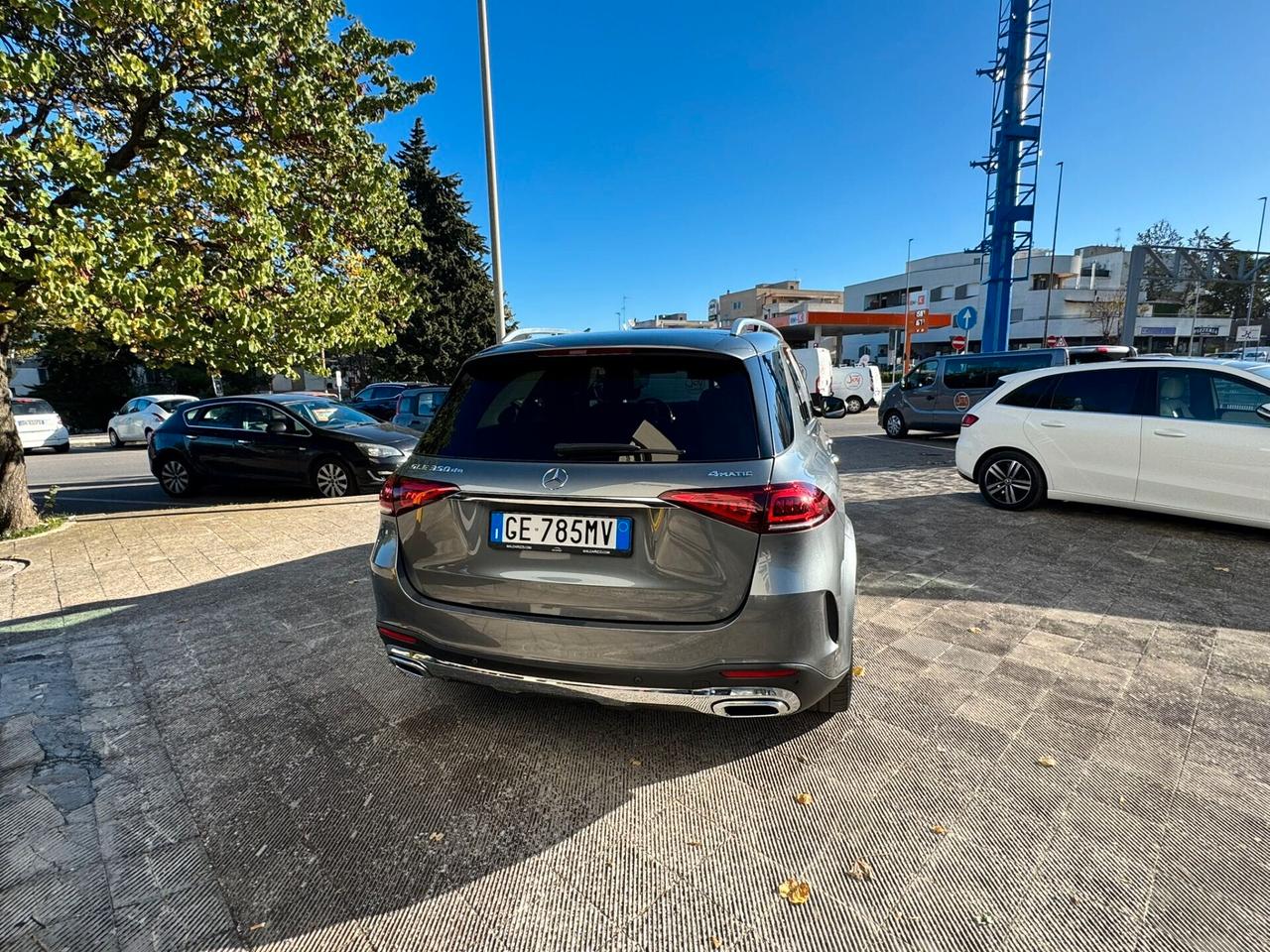 Mercedes-benz GLE 350 de 4Matic EQ-Power Coupé Premium Plus
