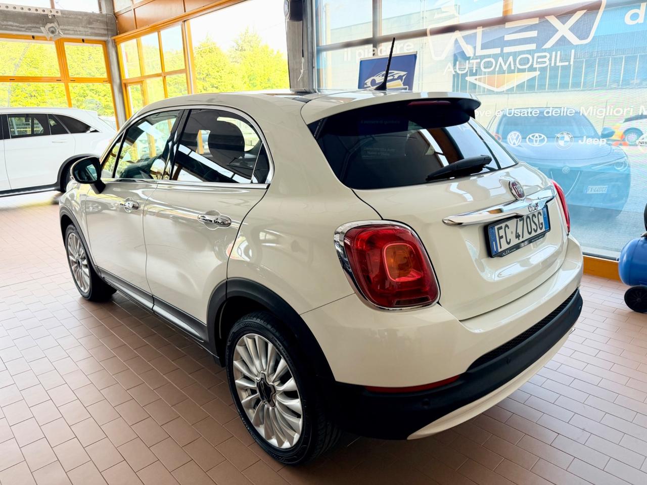 Fiat 500X 1.3MJT 95cv Lounge E6