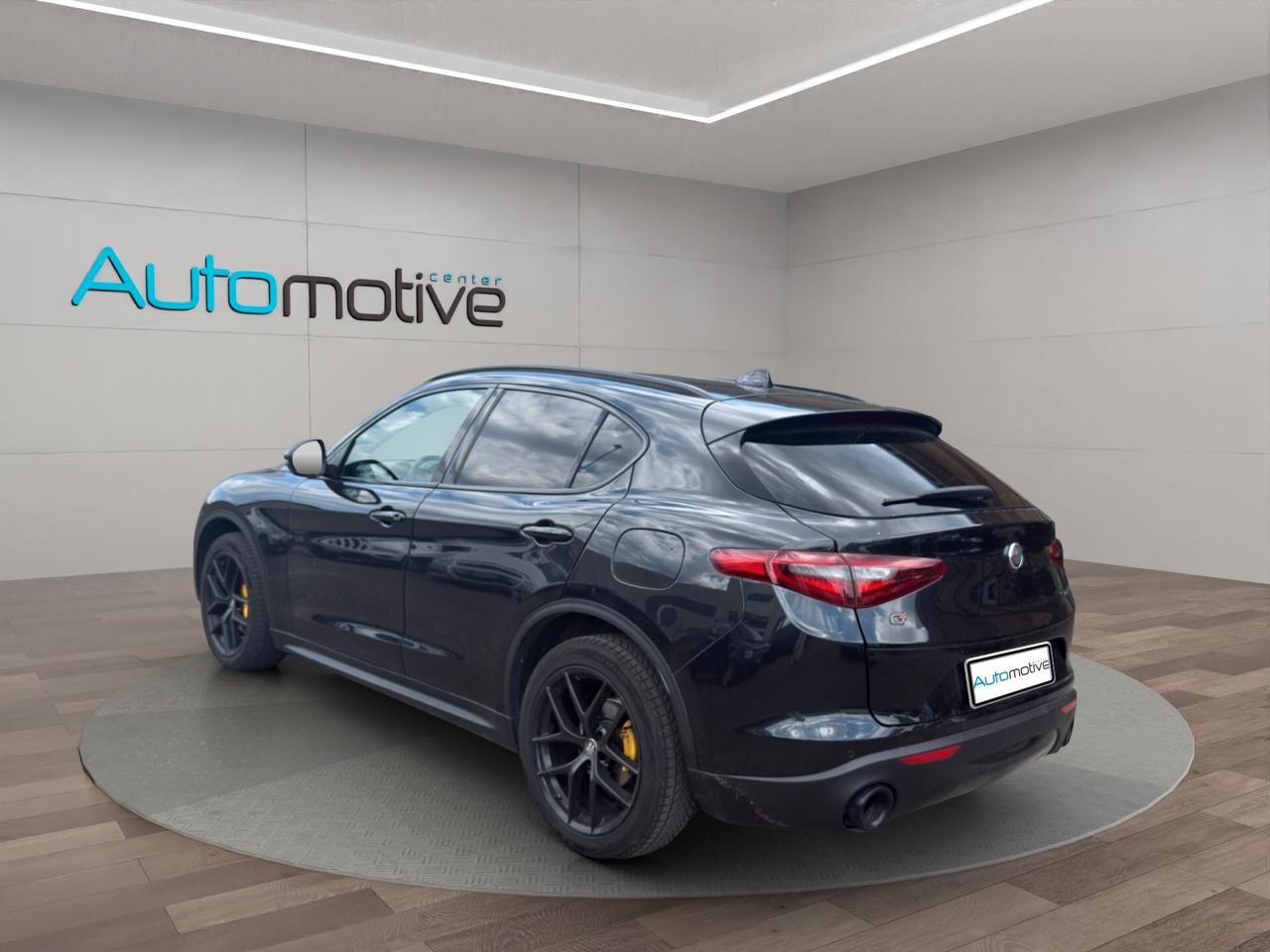 Alfa Romeo Stelvio 2.2 Turbodiesel 210 CV AT8 Q4 B-Tech