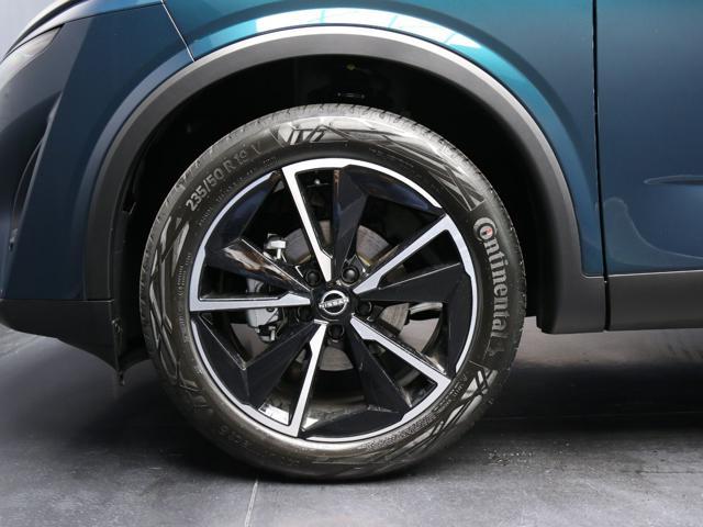 NISSAN Qashqai MHEV 158CV Xtronic Tekna / Cold Pack,Ruotino,BOSE®