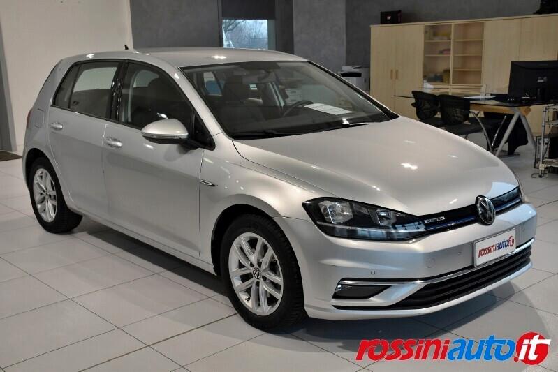 VOLKSWAGEN GOLF 1.5 TGI 130 CV DSG BUSINESS APP CONNECT *NAV M