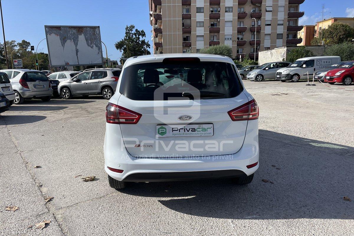 FORD B-Max 1.5 TDCi 75 CV Titanium