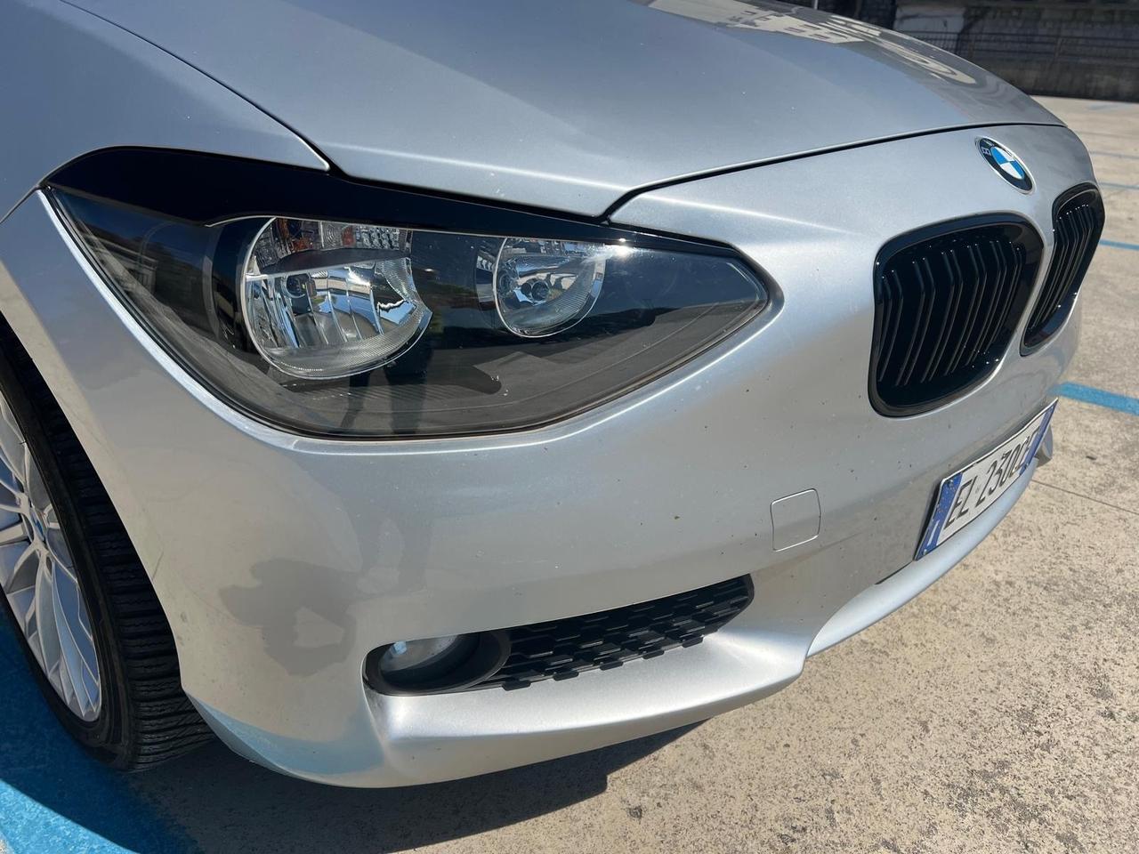 Bmw 118 118d 2.0 143CV cat 5 porte Attiva DPF